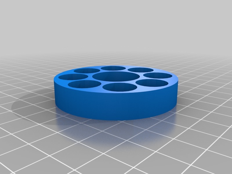 Customizable spool adapter