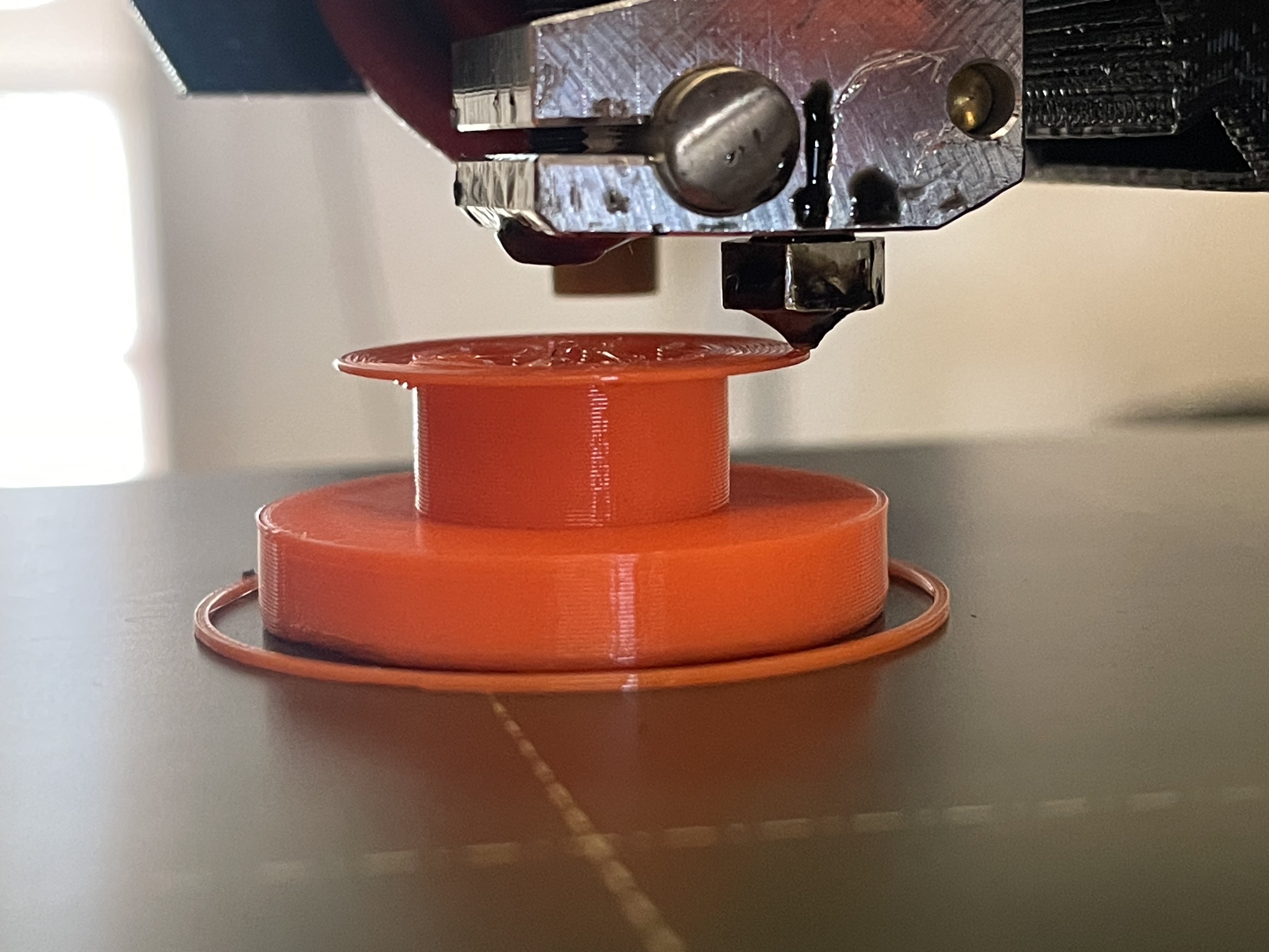 90 degrees overhang with fullcontrol.xyz layer by Mich Download free