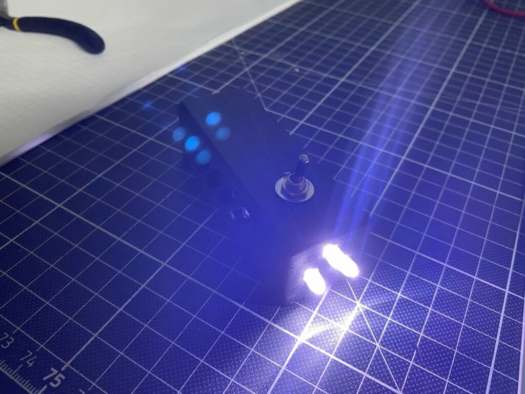Printable LED Torch by MAKERTEAM® Download free STL model