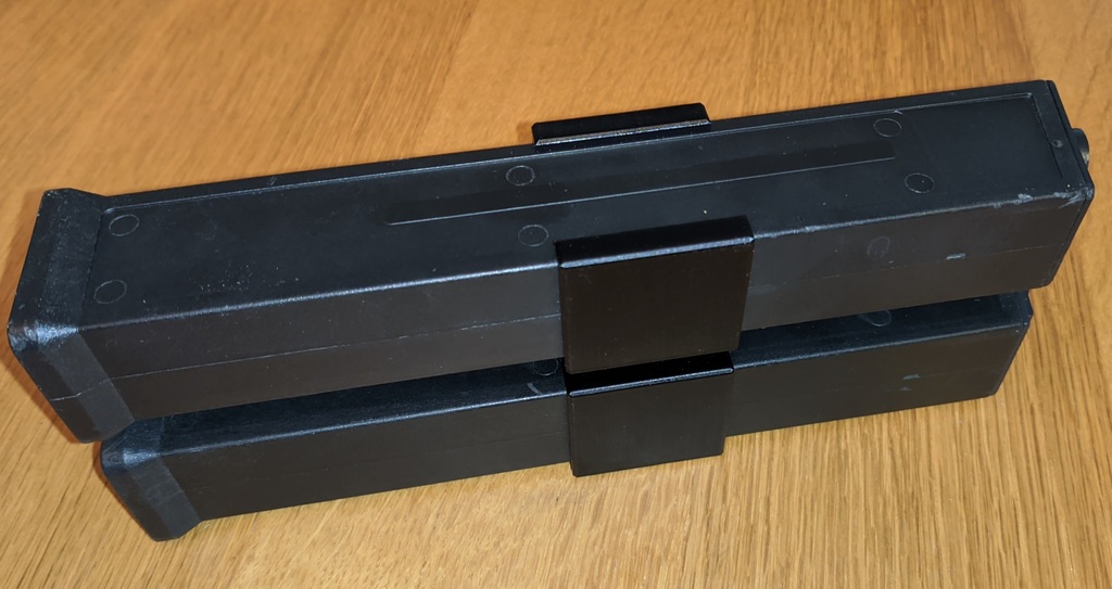 G&G UMP Dual Magazine Clamp