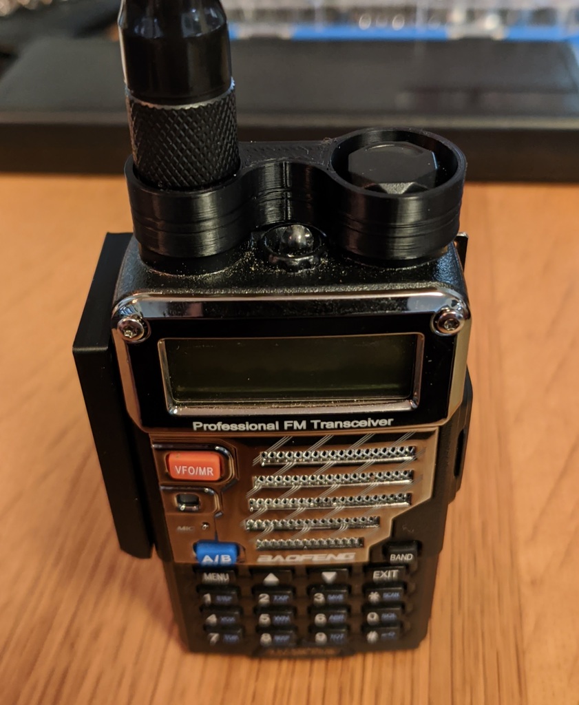 Baofeng UV 5R Plus Volume cover
