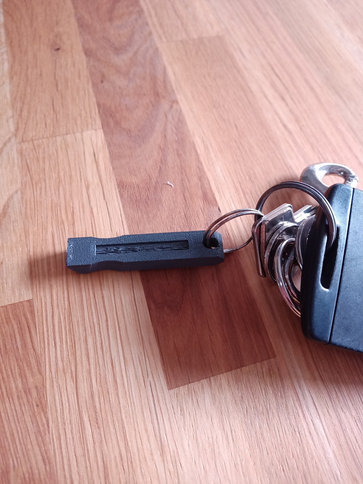 Bottle Opener Lever by GearGrease | Download free STL model