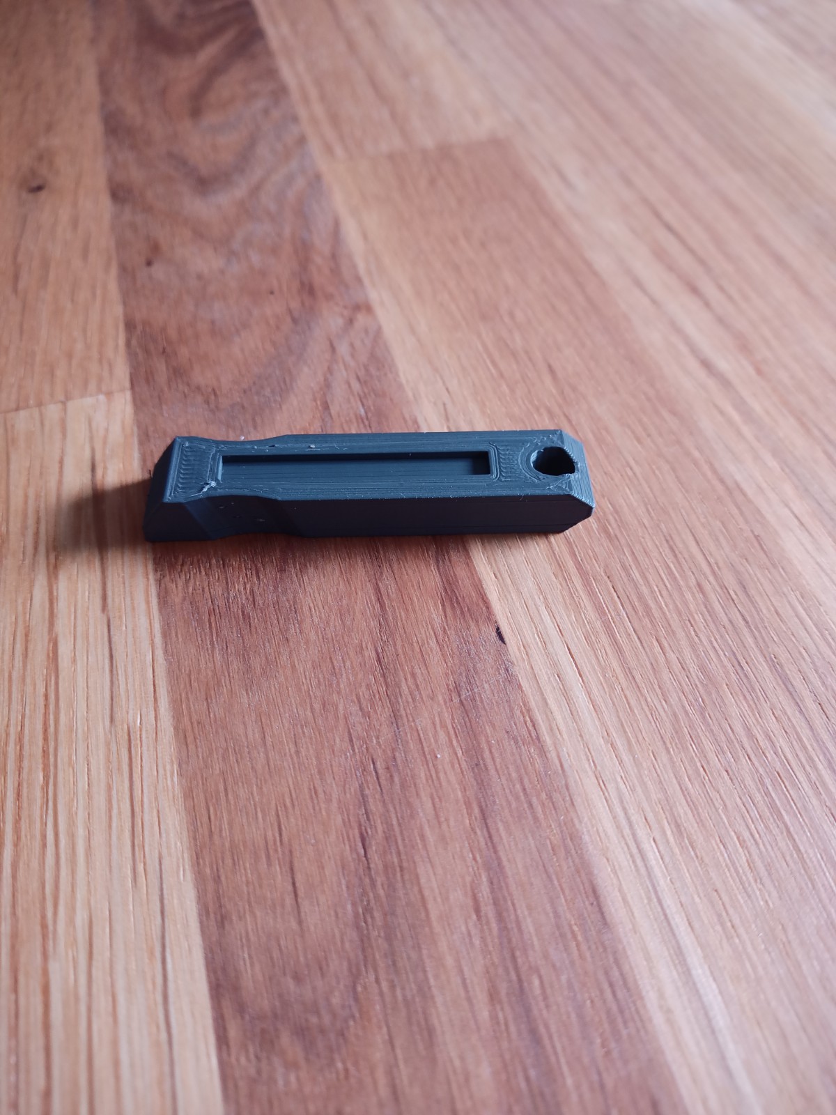 Bottle Opener Lever by GearGrease | Download free STL model