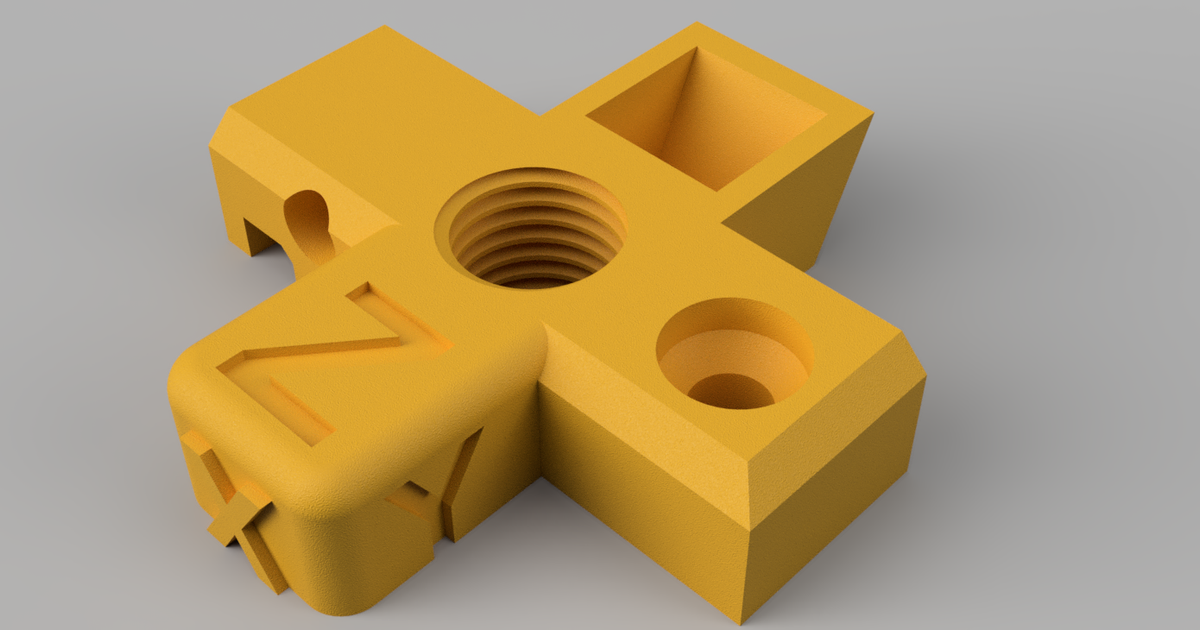 MiniX Torture test by Arctic Download free STL model