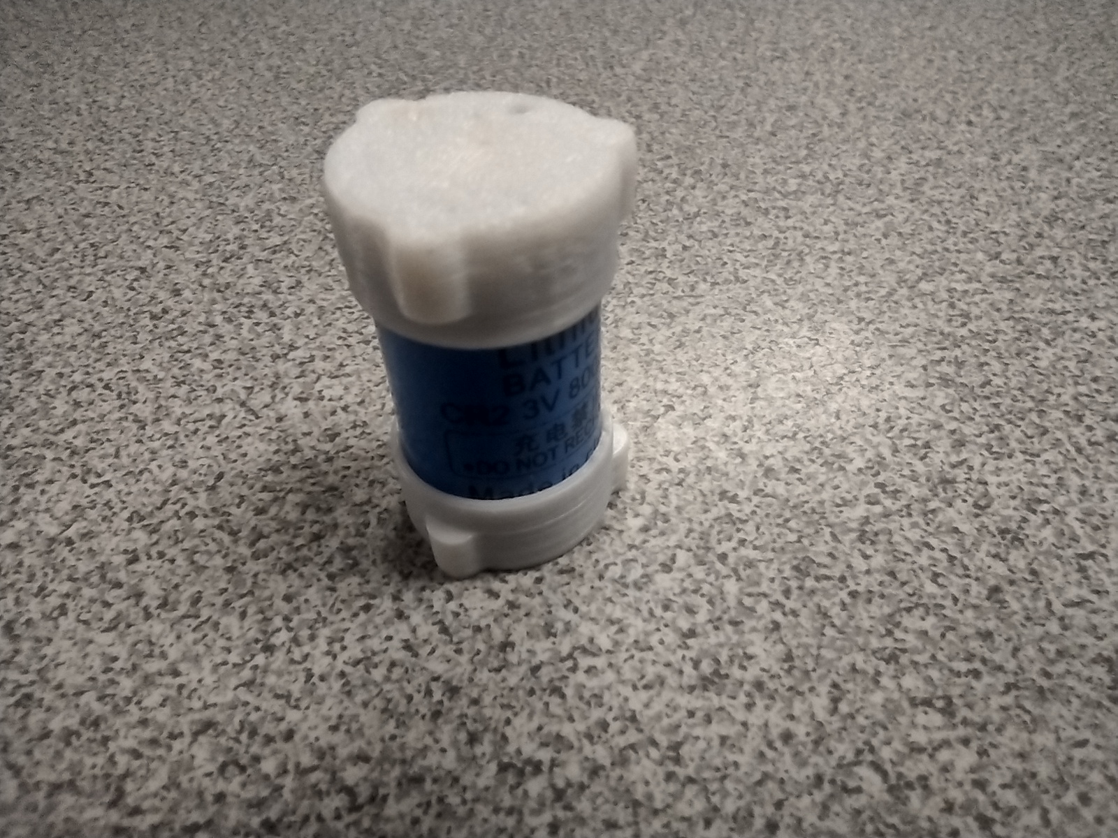 CR2 Battery caps