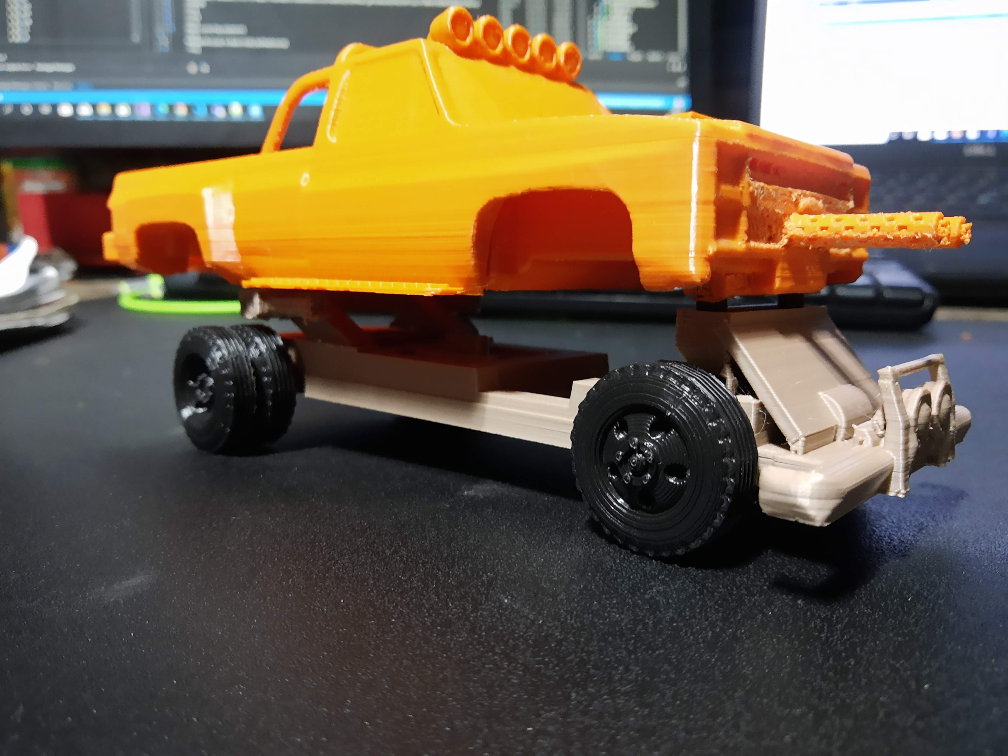 M.A.S.K. Firecracker — miniatura 7
