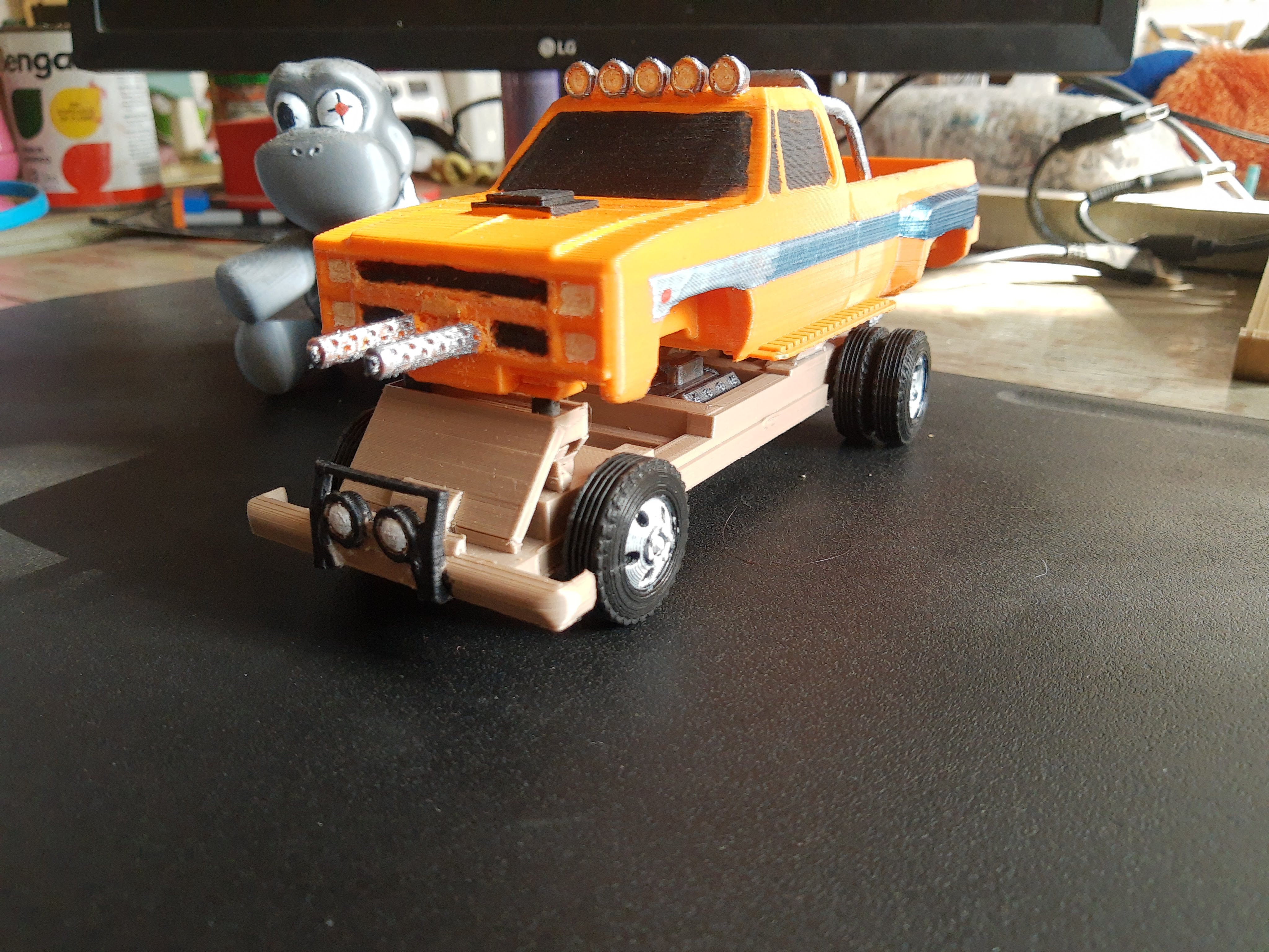 M.A.S.K. Firecracker — miniatura 3