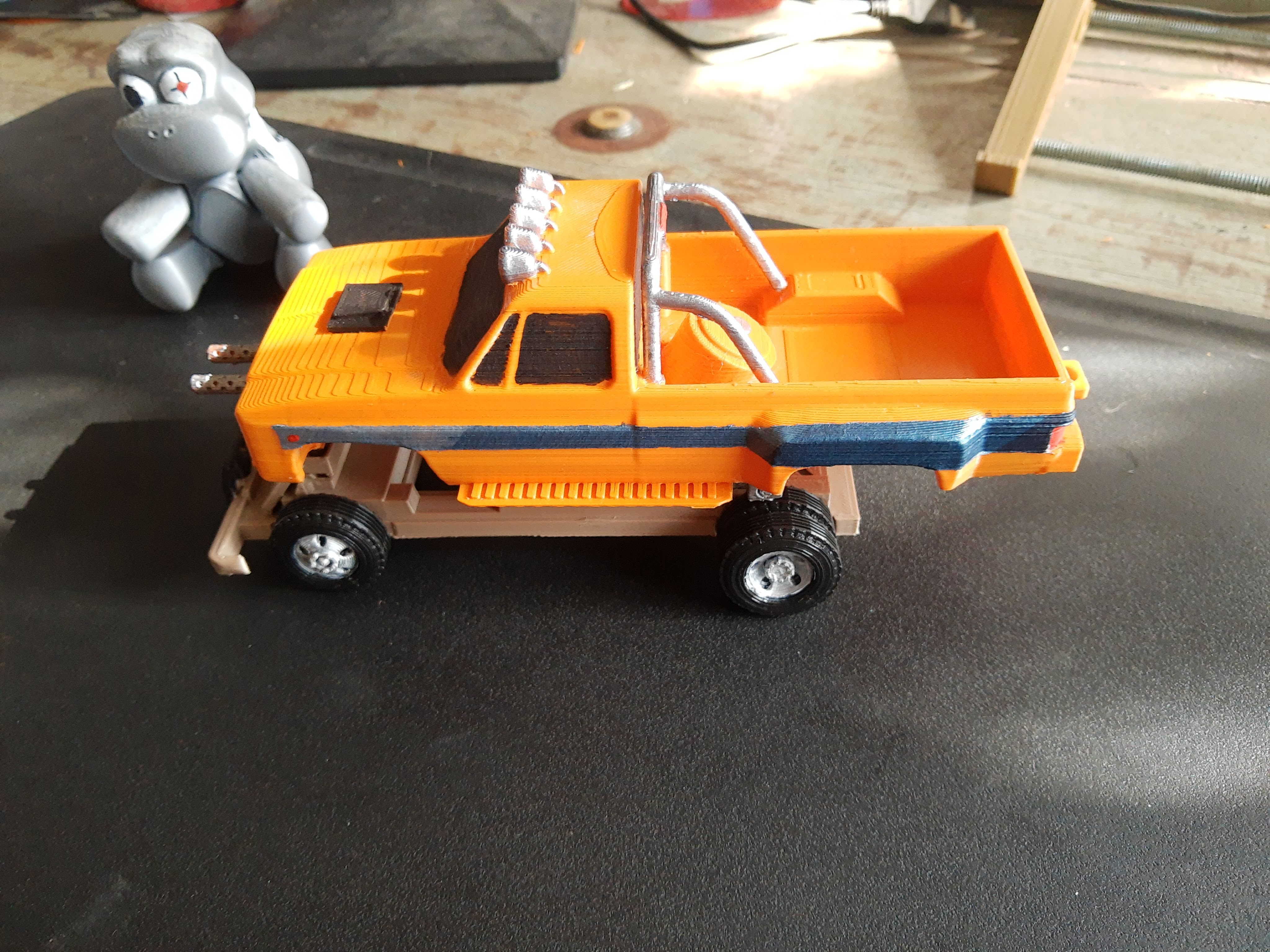 M.A.S.K. Firecracker — miniatura 5