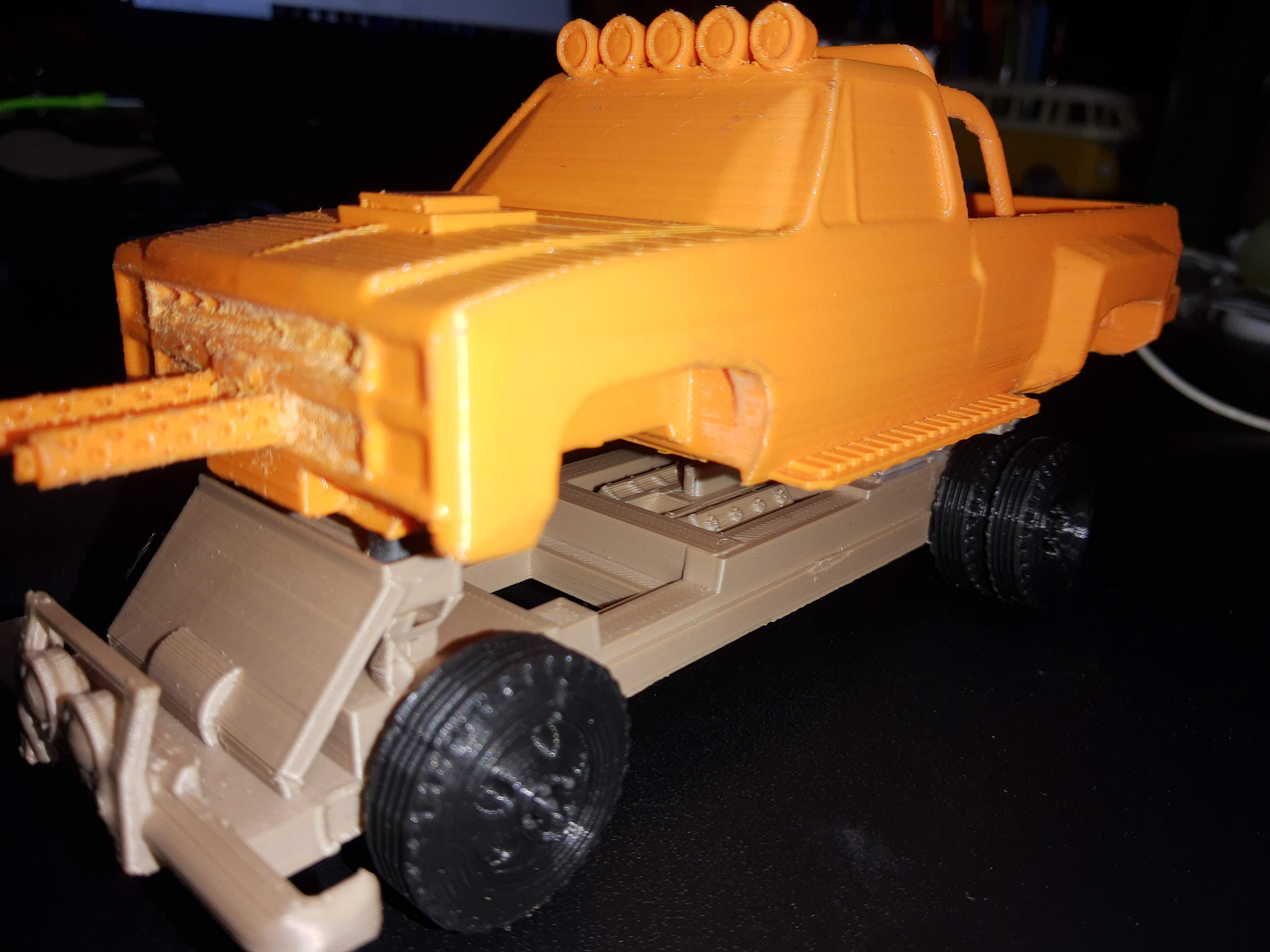 M.A.S.K. Firecracker — miniatura 6