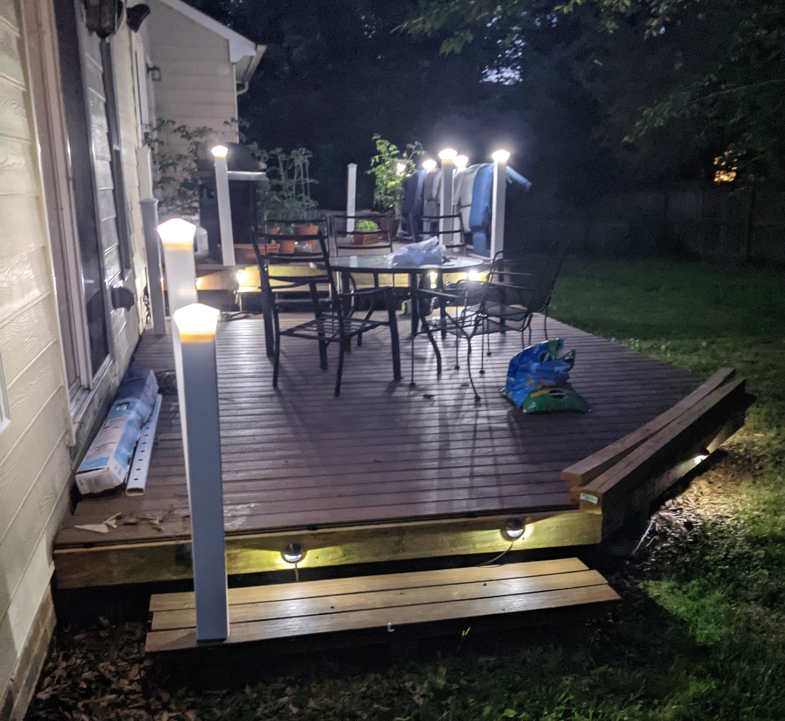 Post Lights by ecarpenter2 Download free STL model