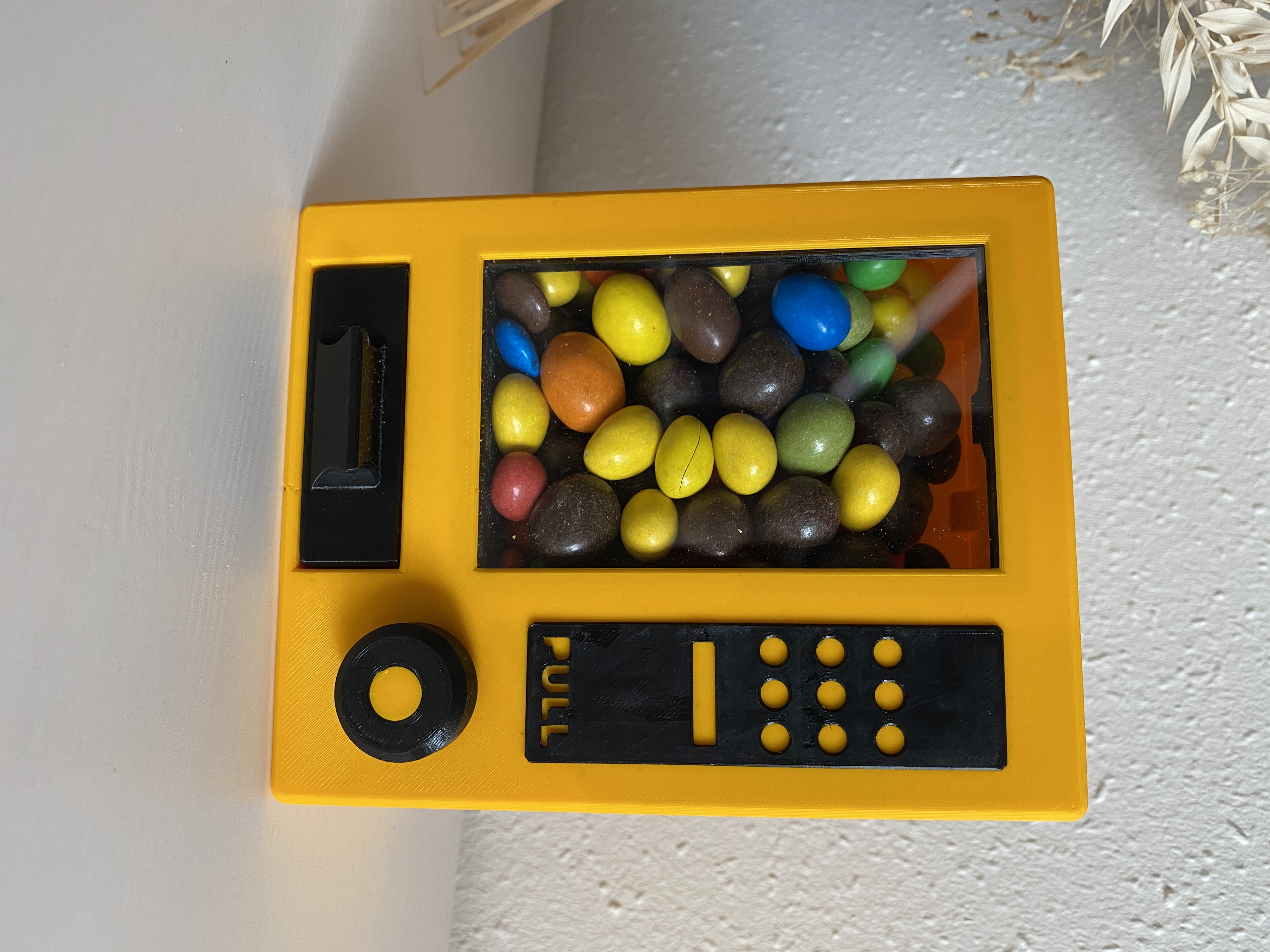 Sweets automat