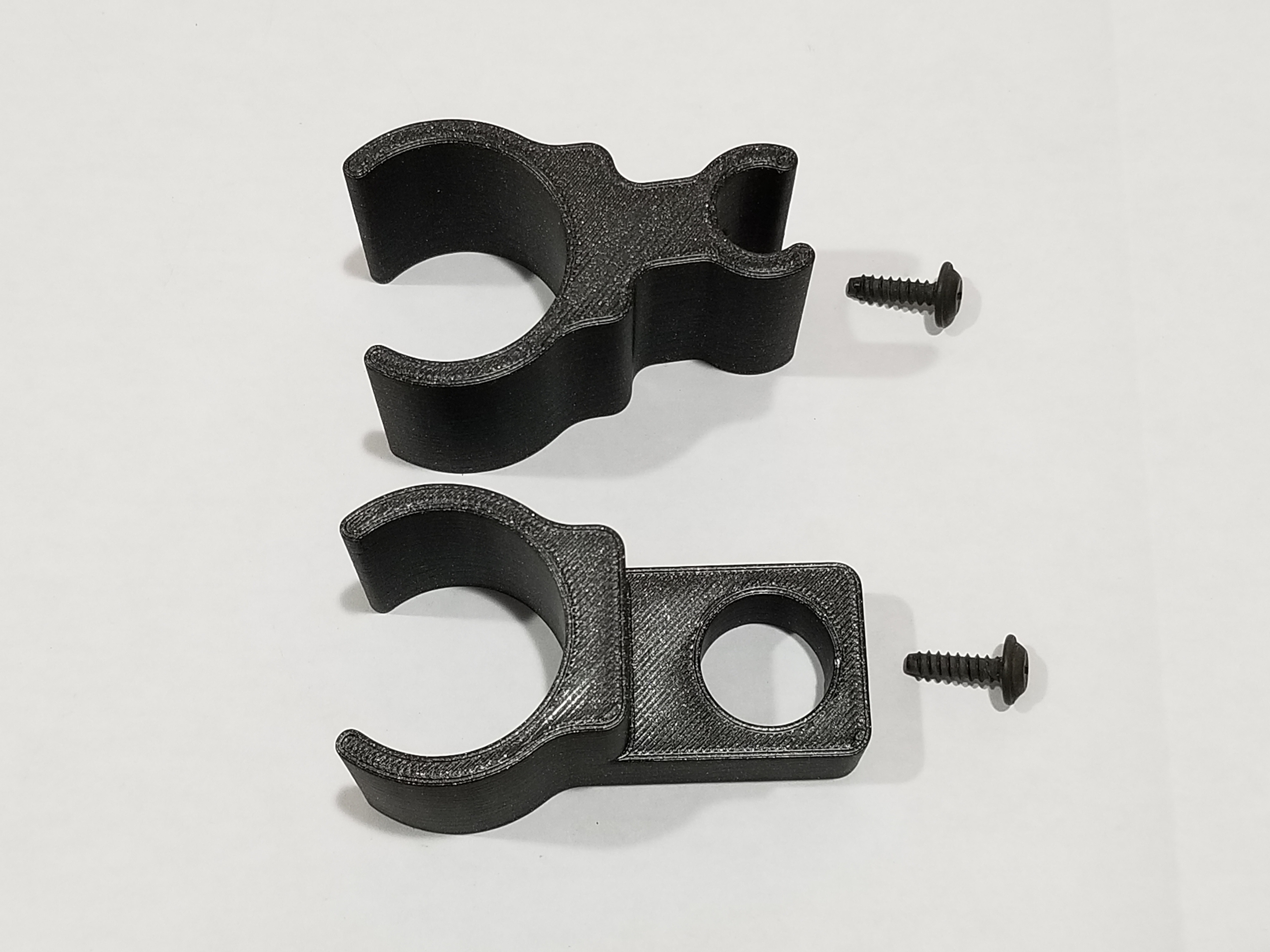 Pressure Washer Wand Holder by t5montecarlo Download free STL model