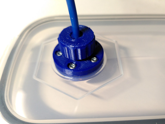 Box-Filament-Boden-Buchse