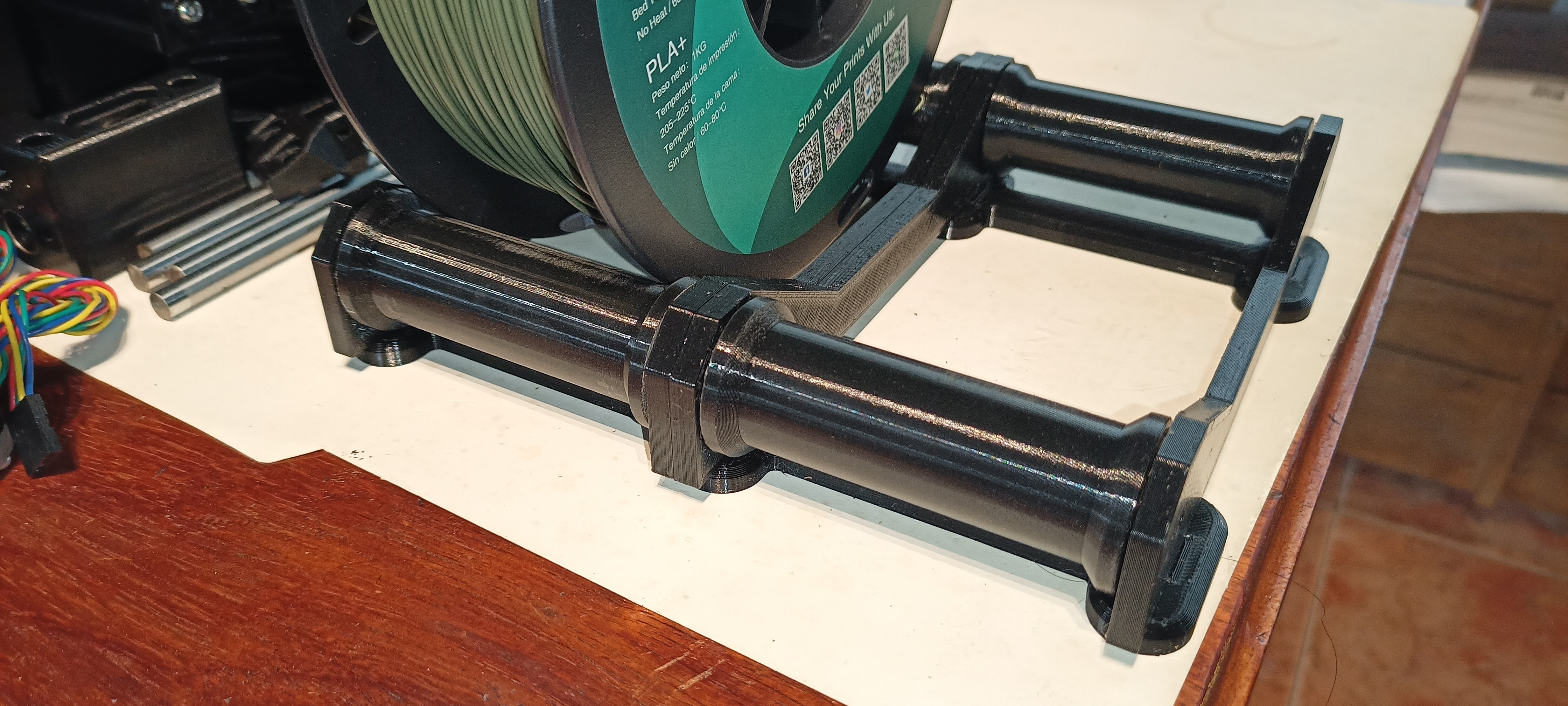 Roller Spool Holder