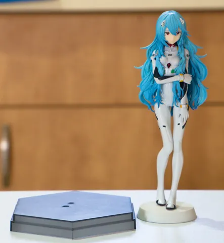 Pop Up Parade Rei Ayanami Long hair ver. Base