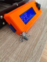 Hook for fly swatter