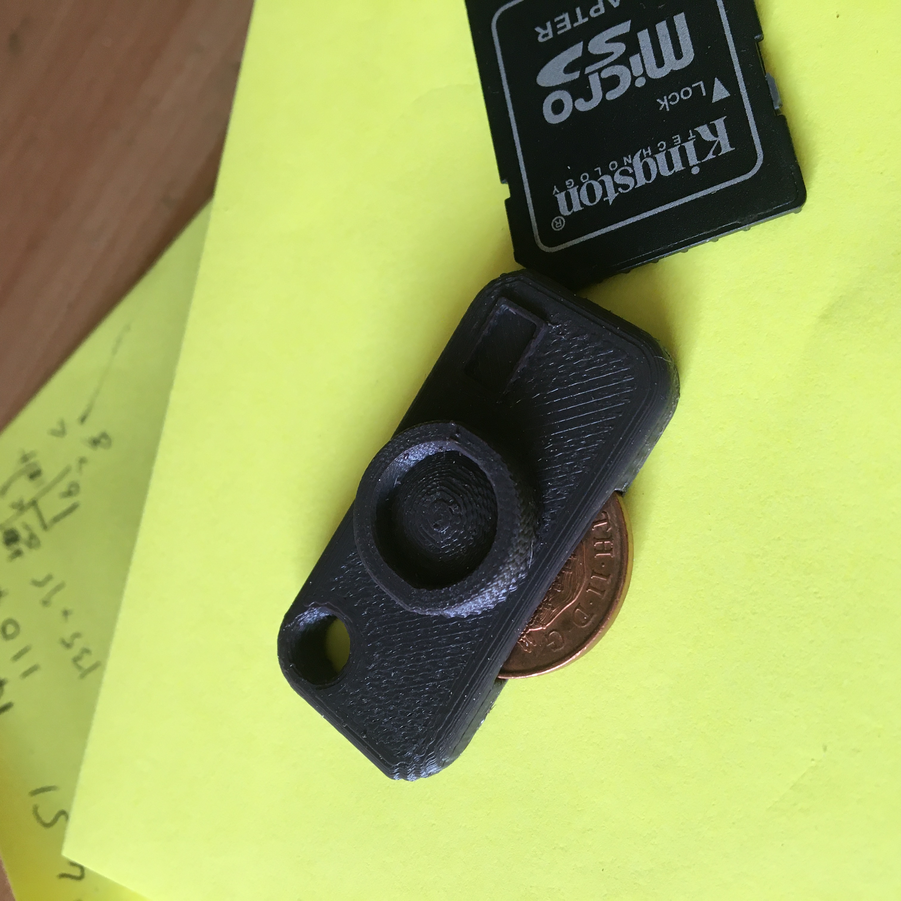 Camera Screwdriver Keyring