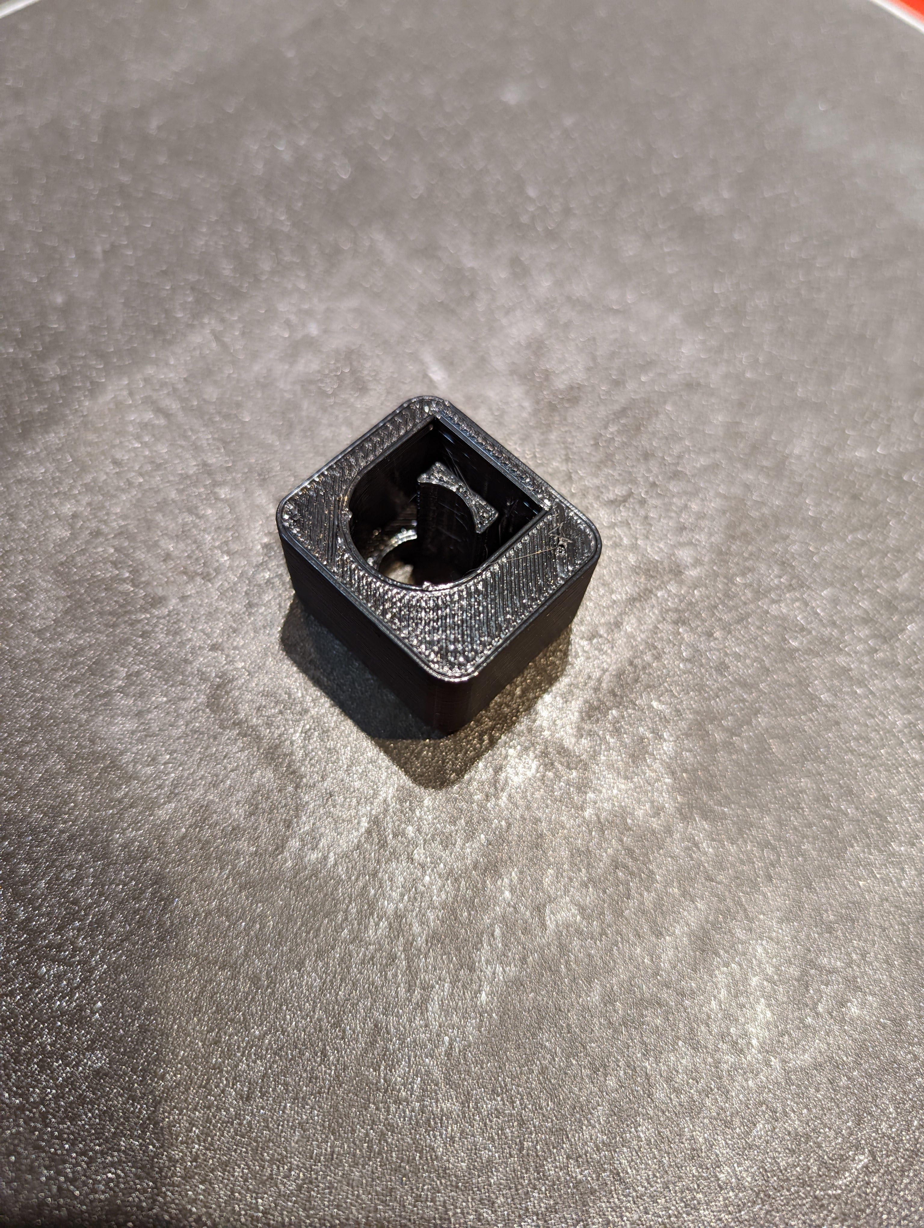 Knob for older ABUS Amparo frame bike lock
