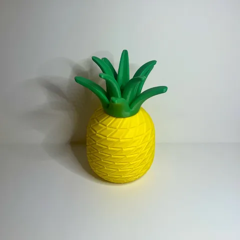 Pineapple container remix