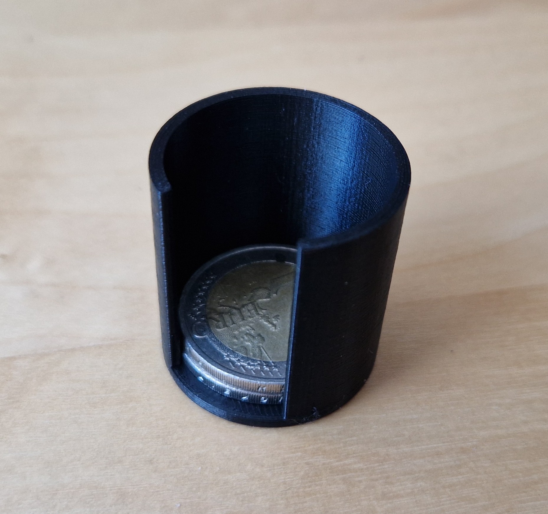 2 Euro Coin Stand
