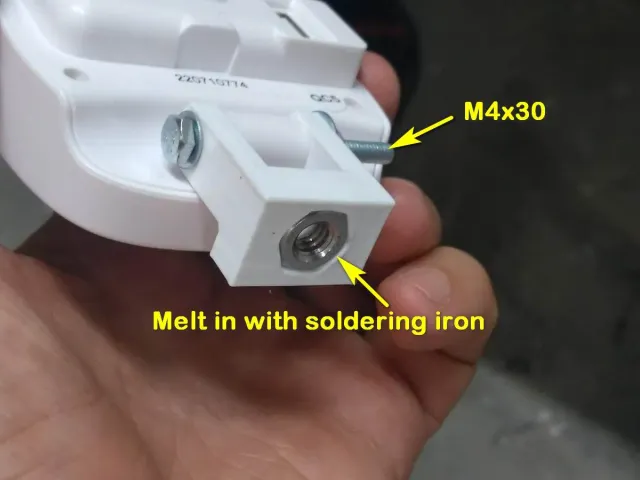 Mintion Beagle camera holder