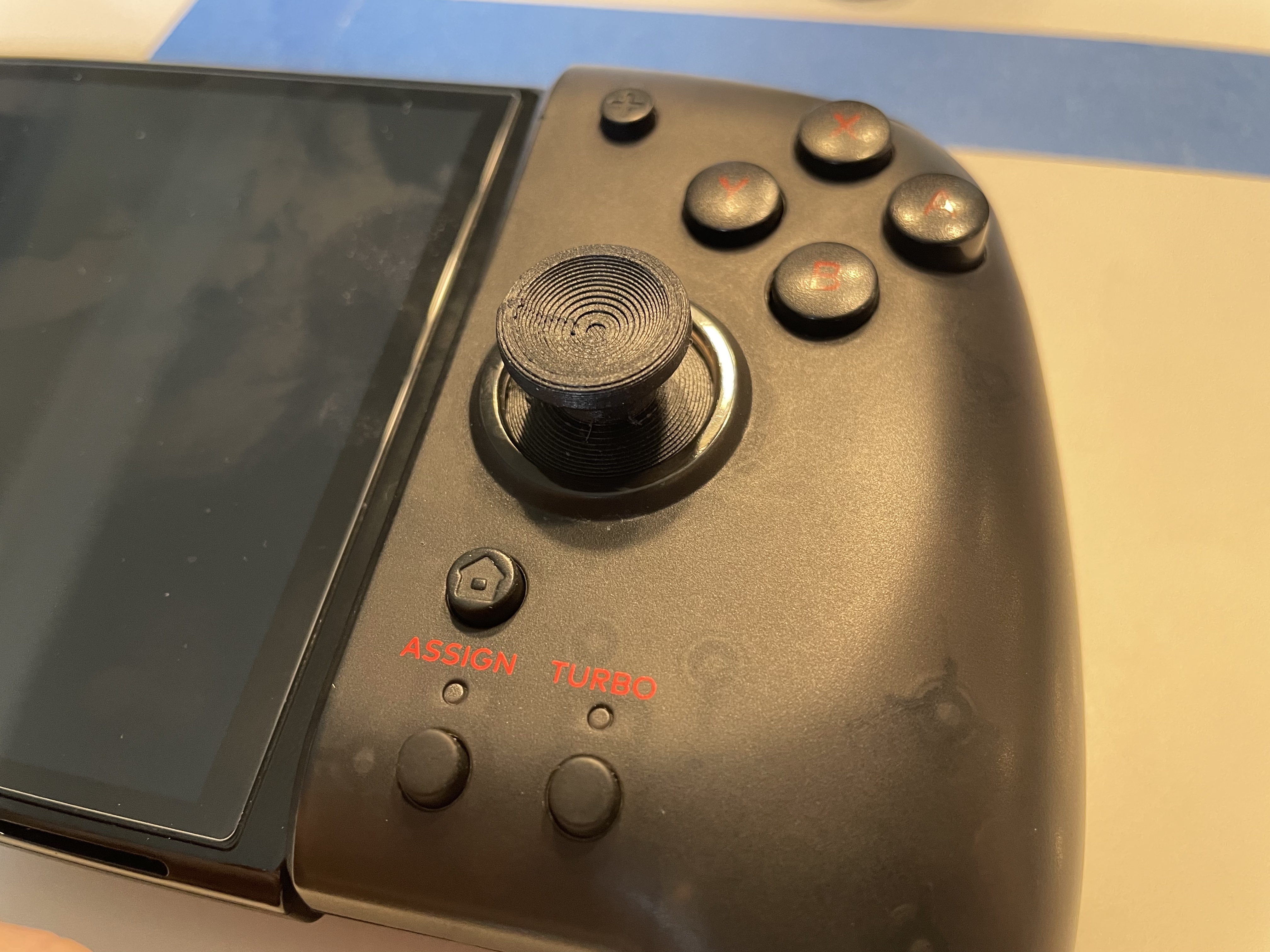 Hori Split Pad Pro Thumbstick
