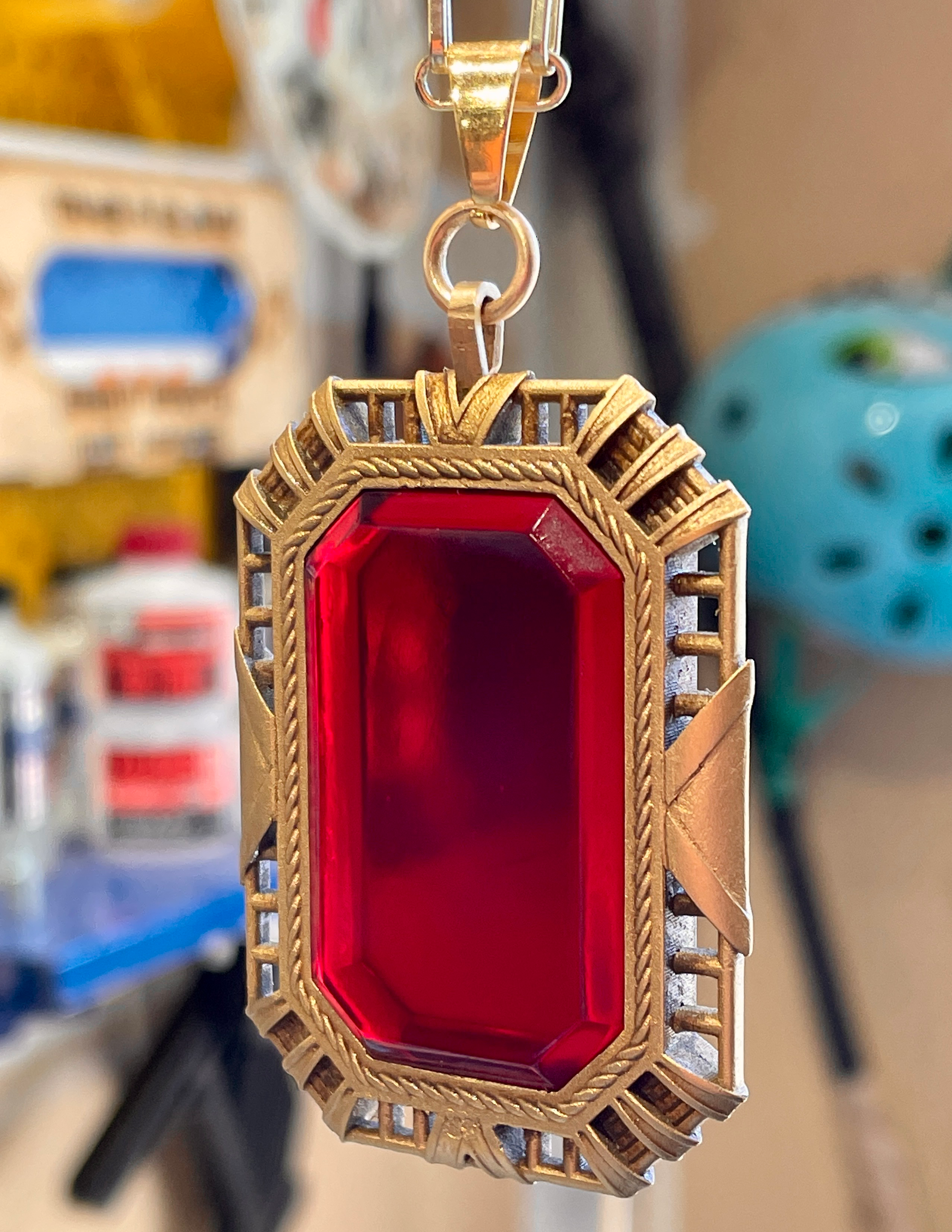 Sandman Dream Ruby