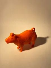 Capybara Orange