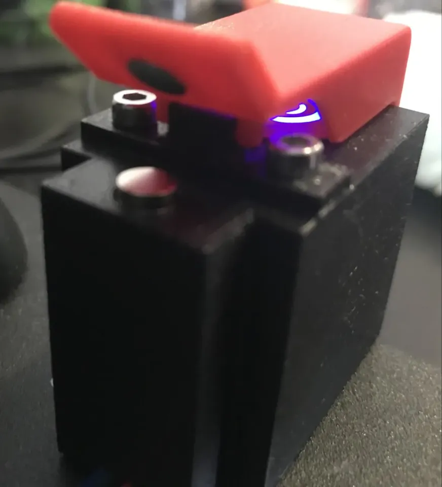 External PC power button by botbot141