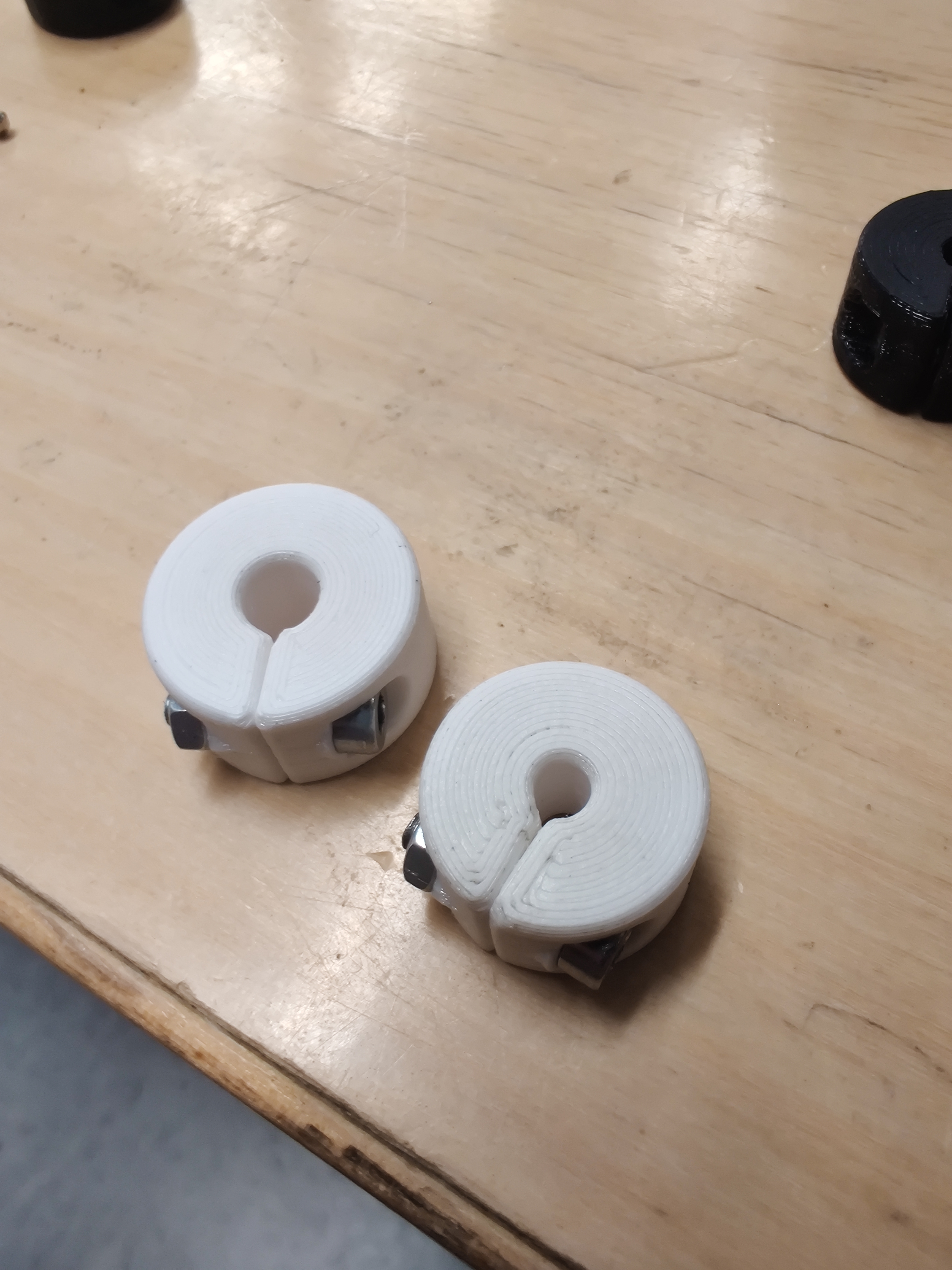 Miniatura 4 do modelo 3D Drill depth stop
