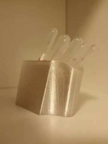 Krabička na kartáčky