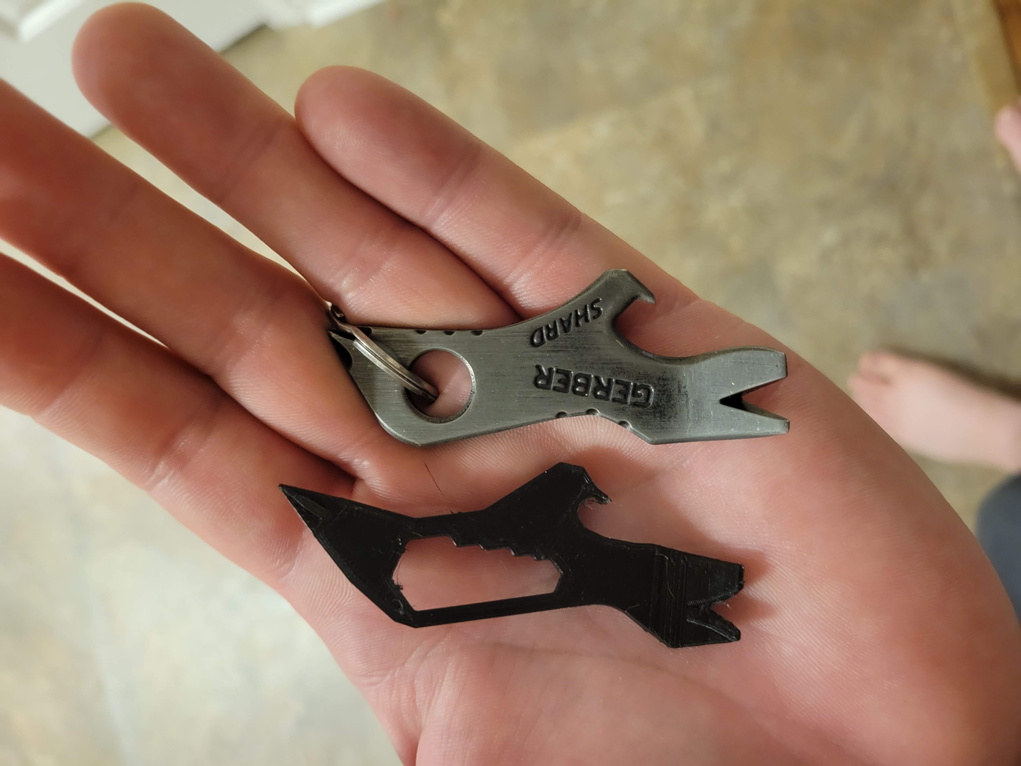 Miniatura 2 do modelo 3D The Shard