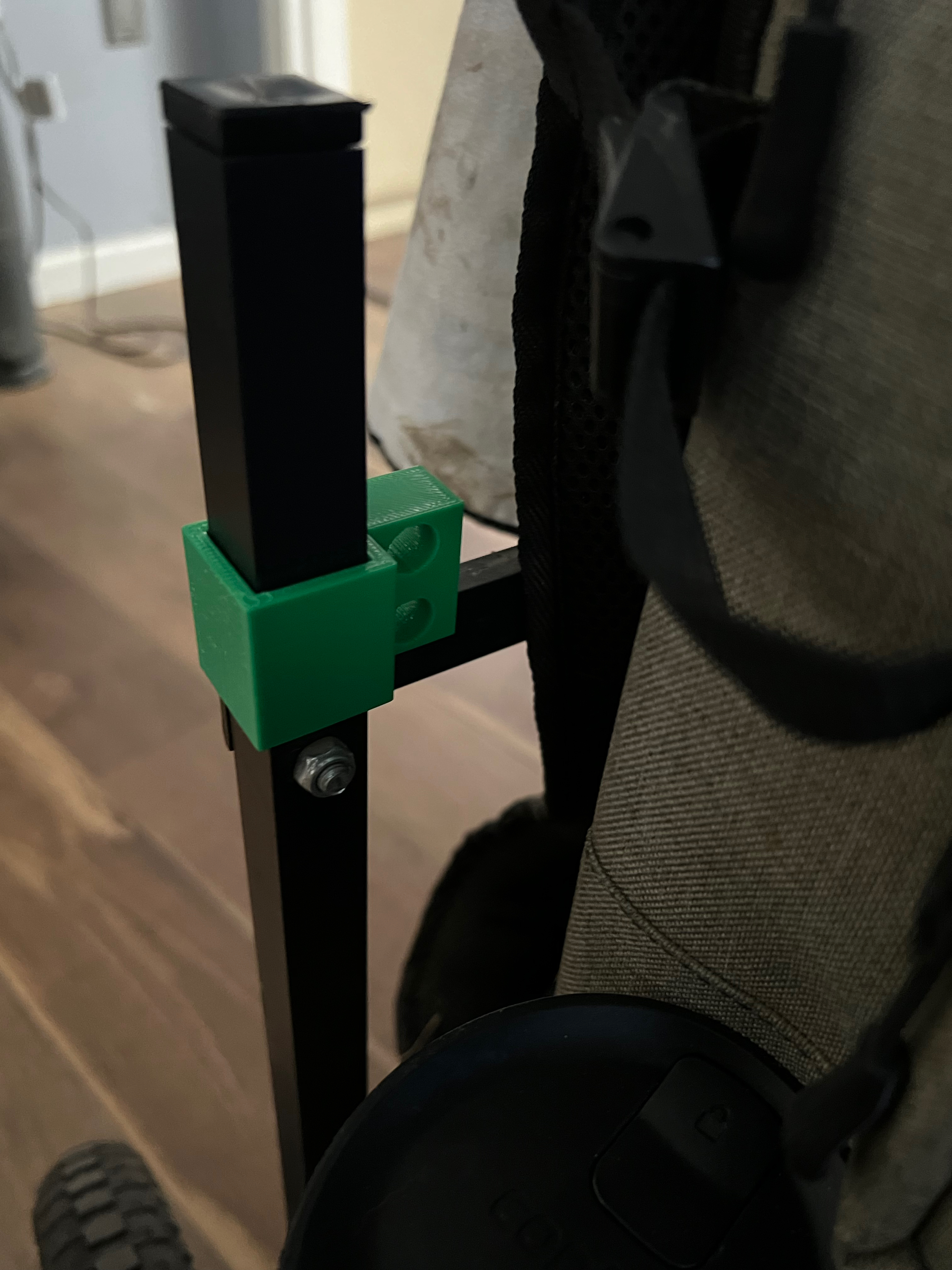 Zuca EZ-Cart Tie Down Block