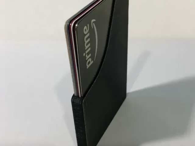 My Minimal Slim Wallet