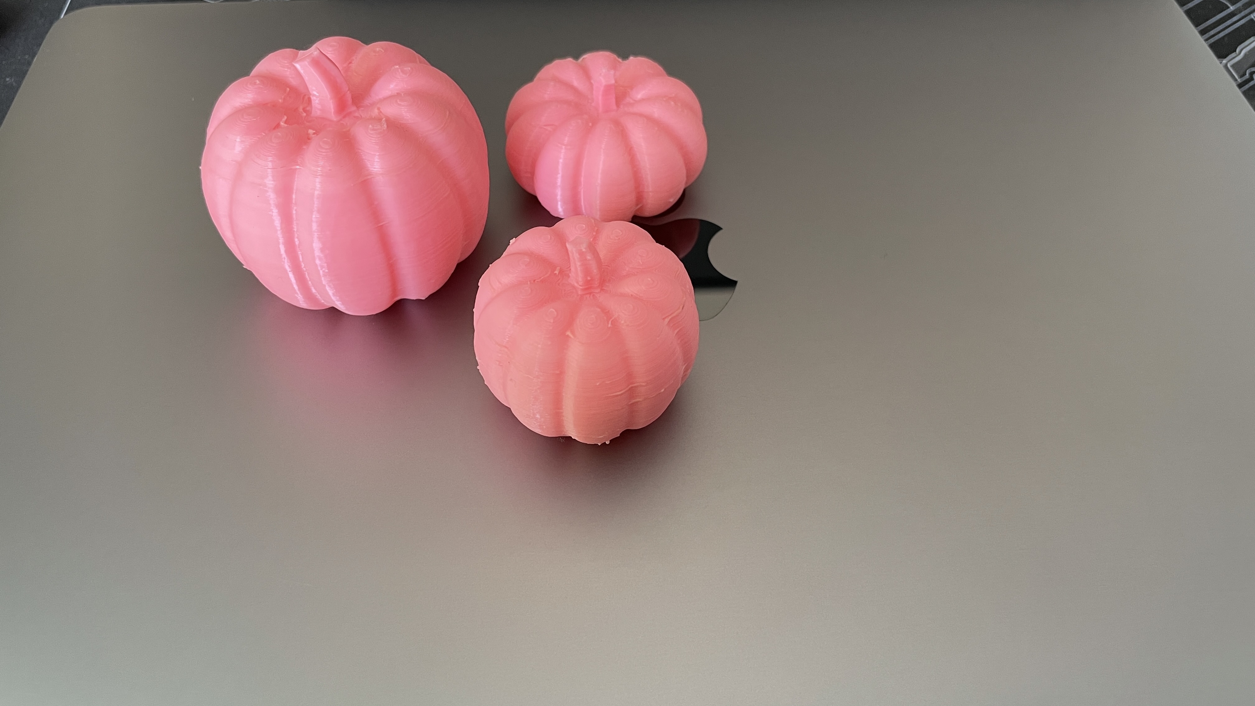 Miniatura 4 do modelo 3D Pumpkin - Halloween