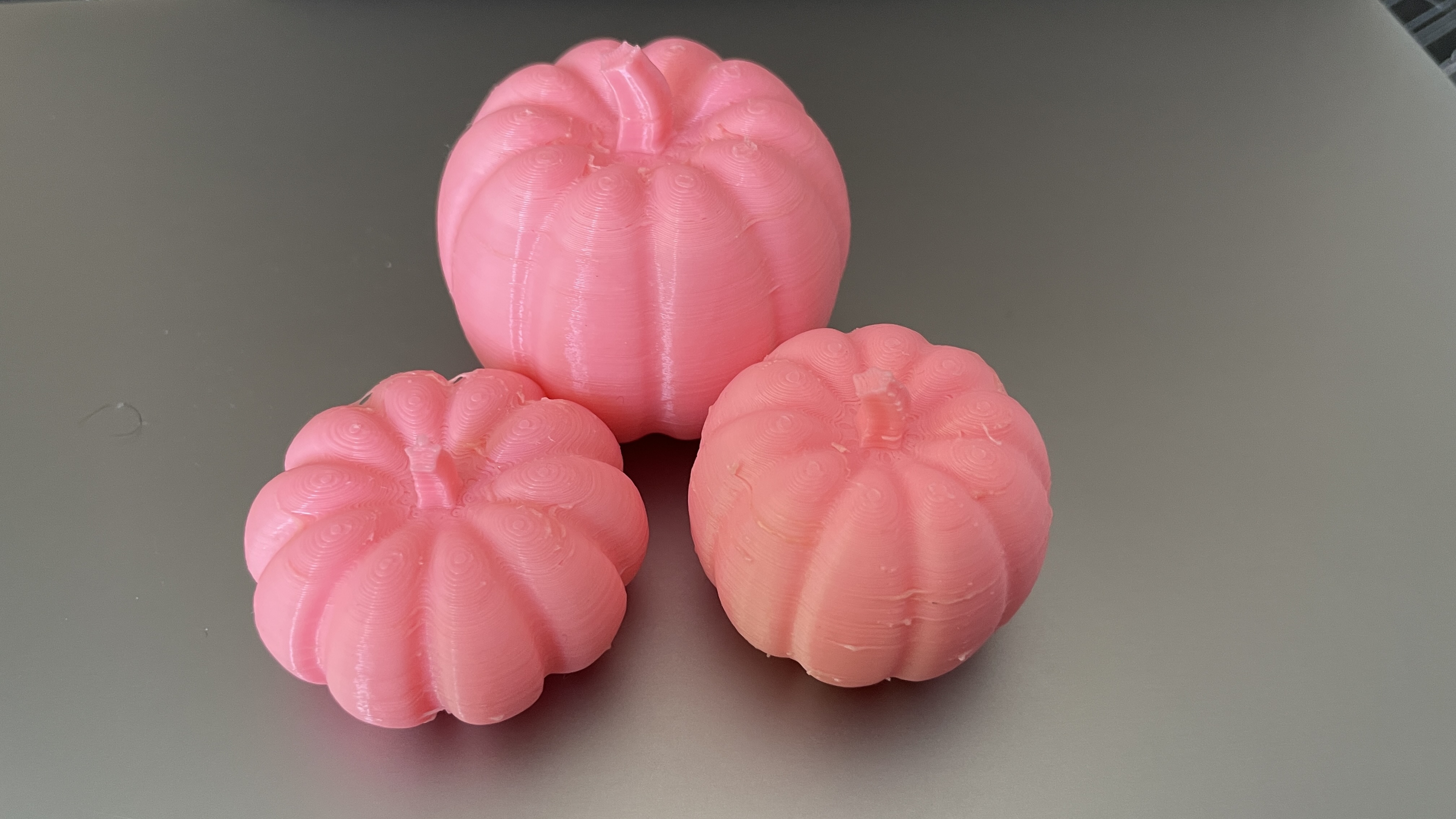 Miniatura 2 do modelo 3D Pumpkin - Halloween