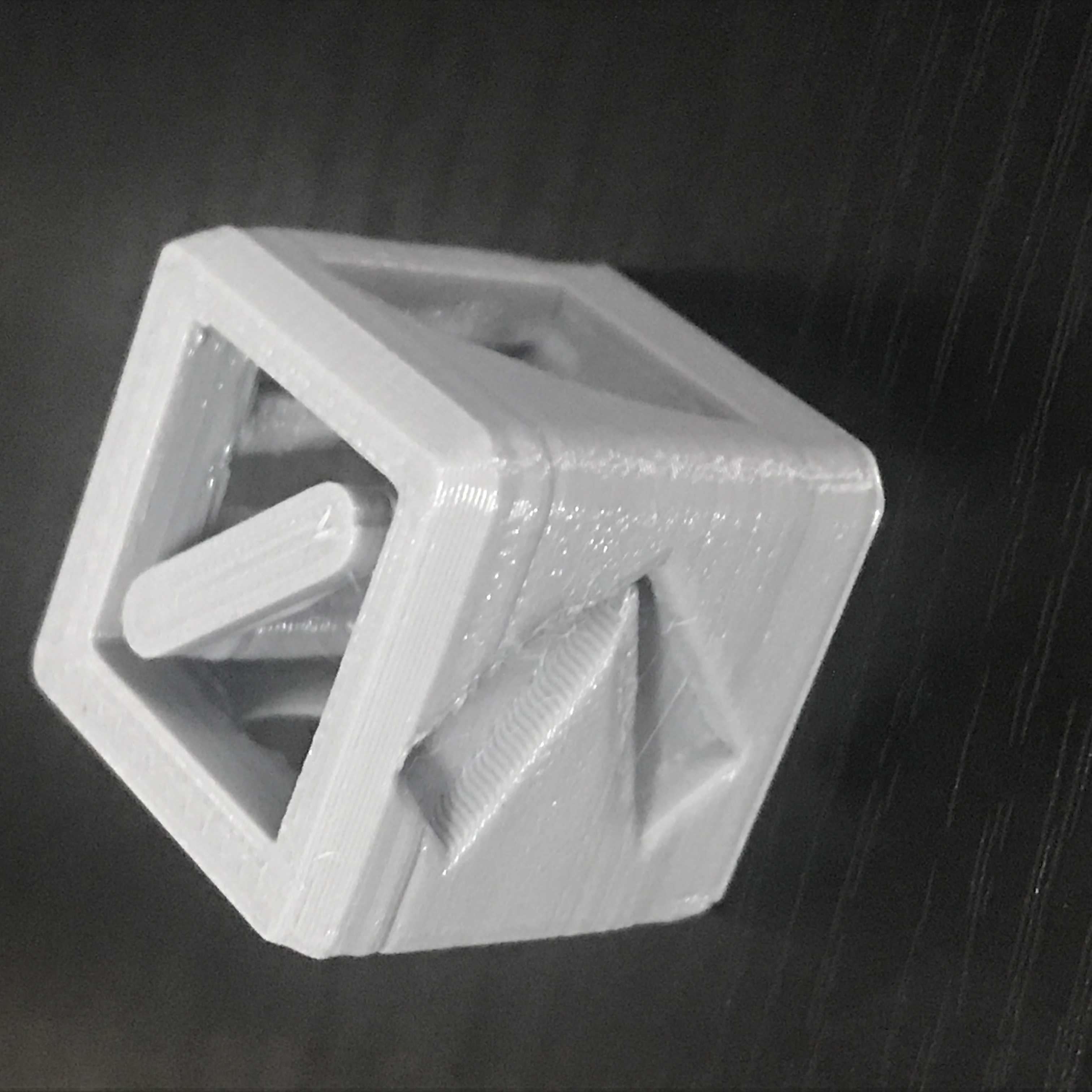 SpeedBlock Calibration Cube