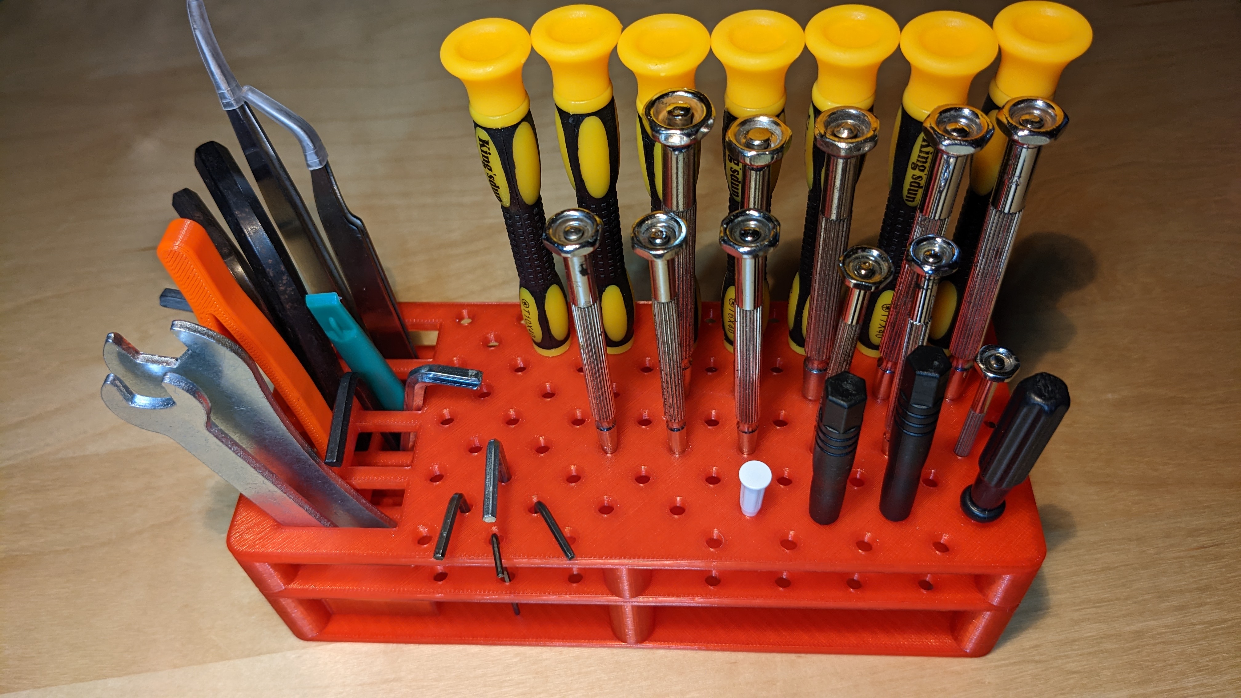 Tool stand