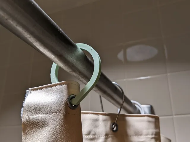 Curtain Hanger