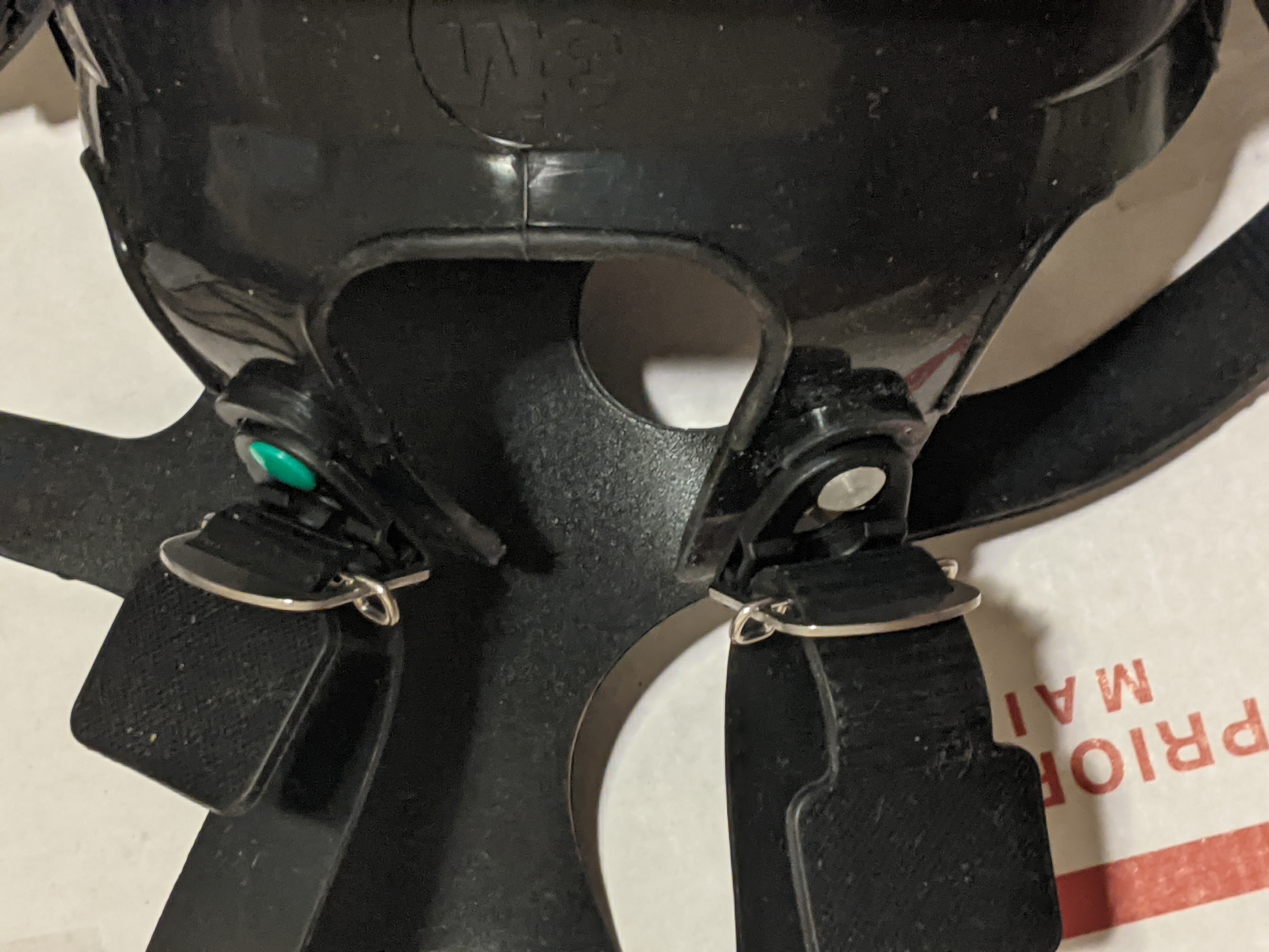 3M 7800 Harness Pin