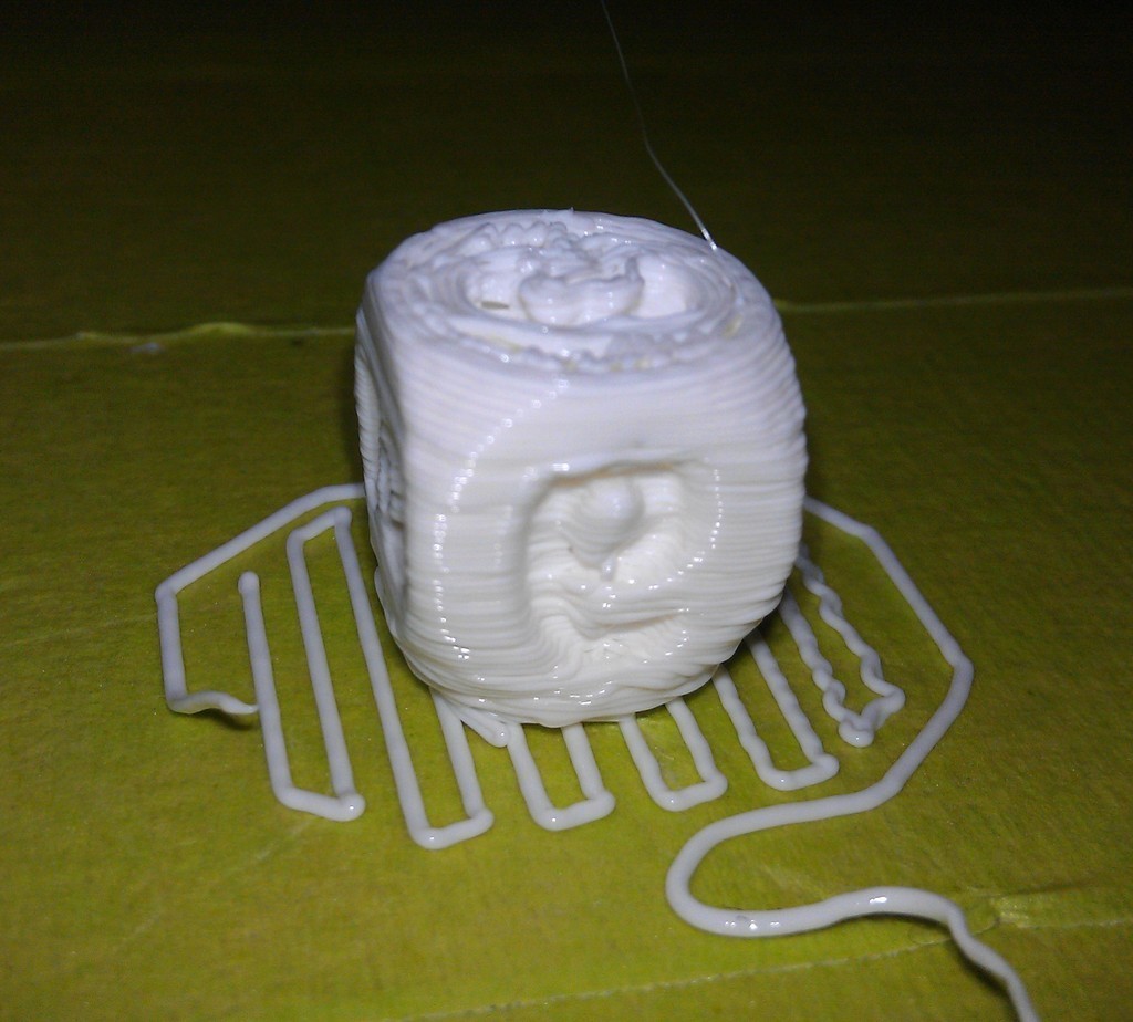 Six Sided Die by aeva | Download free STL model | Printables.com