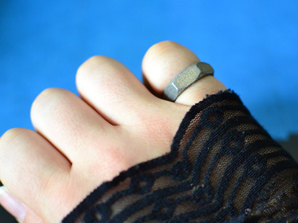 Reverse Engineer's Ring
