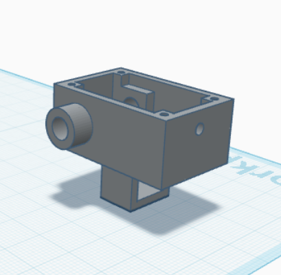 Yagi element mounts (holders) — miniatura 2