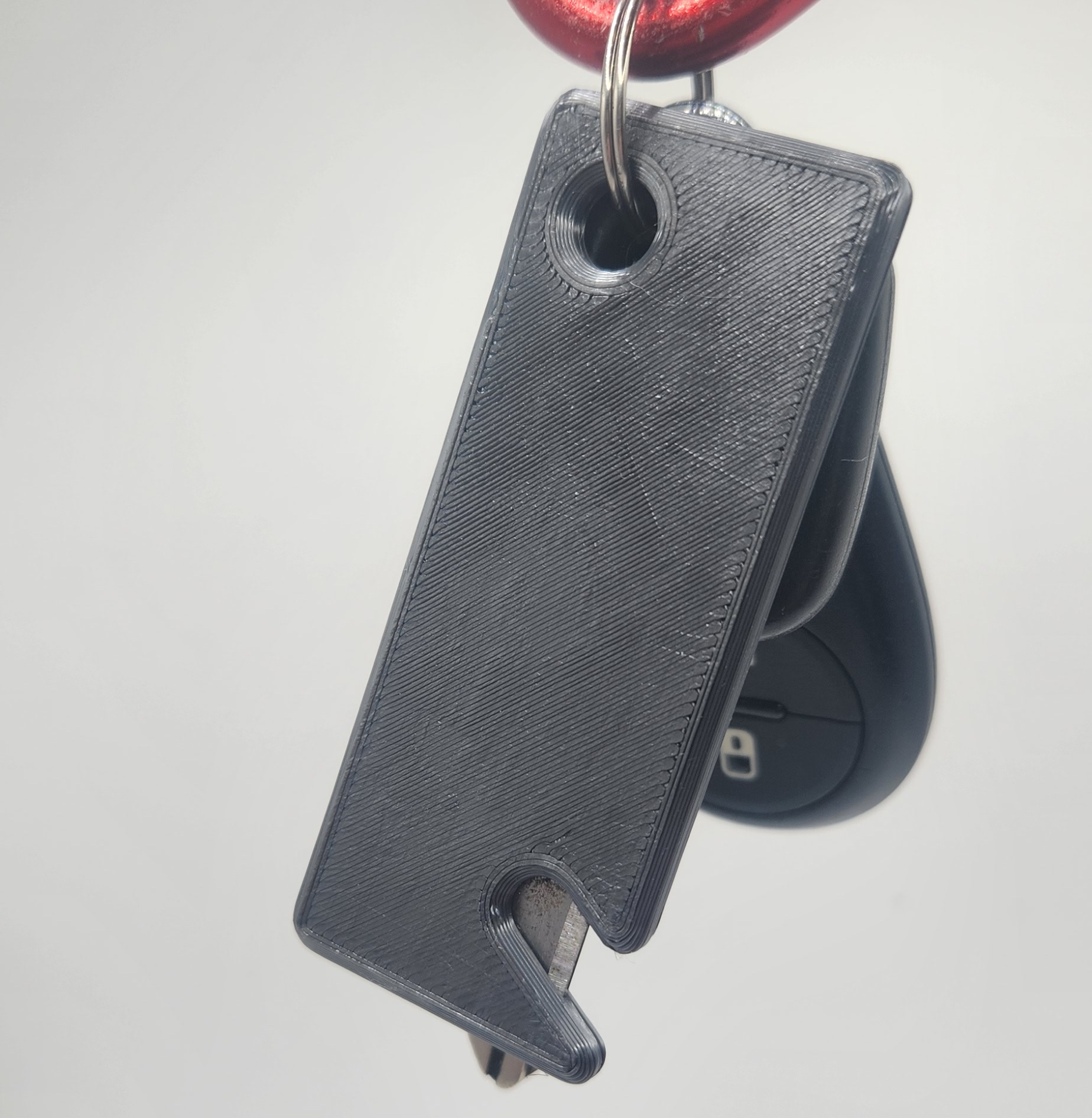 Keychain Seatbelt Cutter
