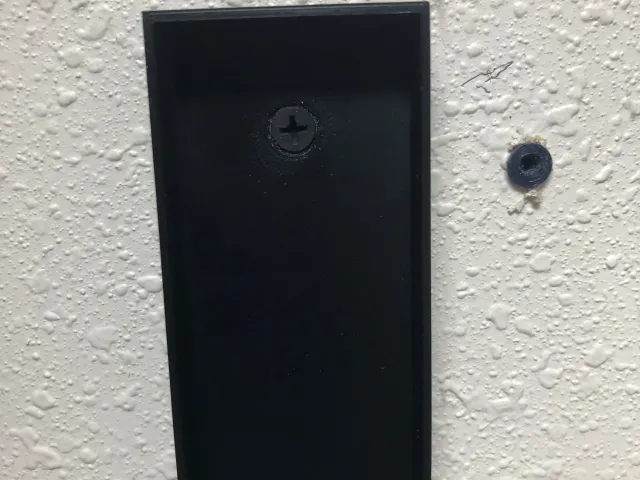Wall mount for Logitech Z533 2.1 Multimedia Speaker System