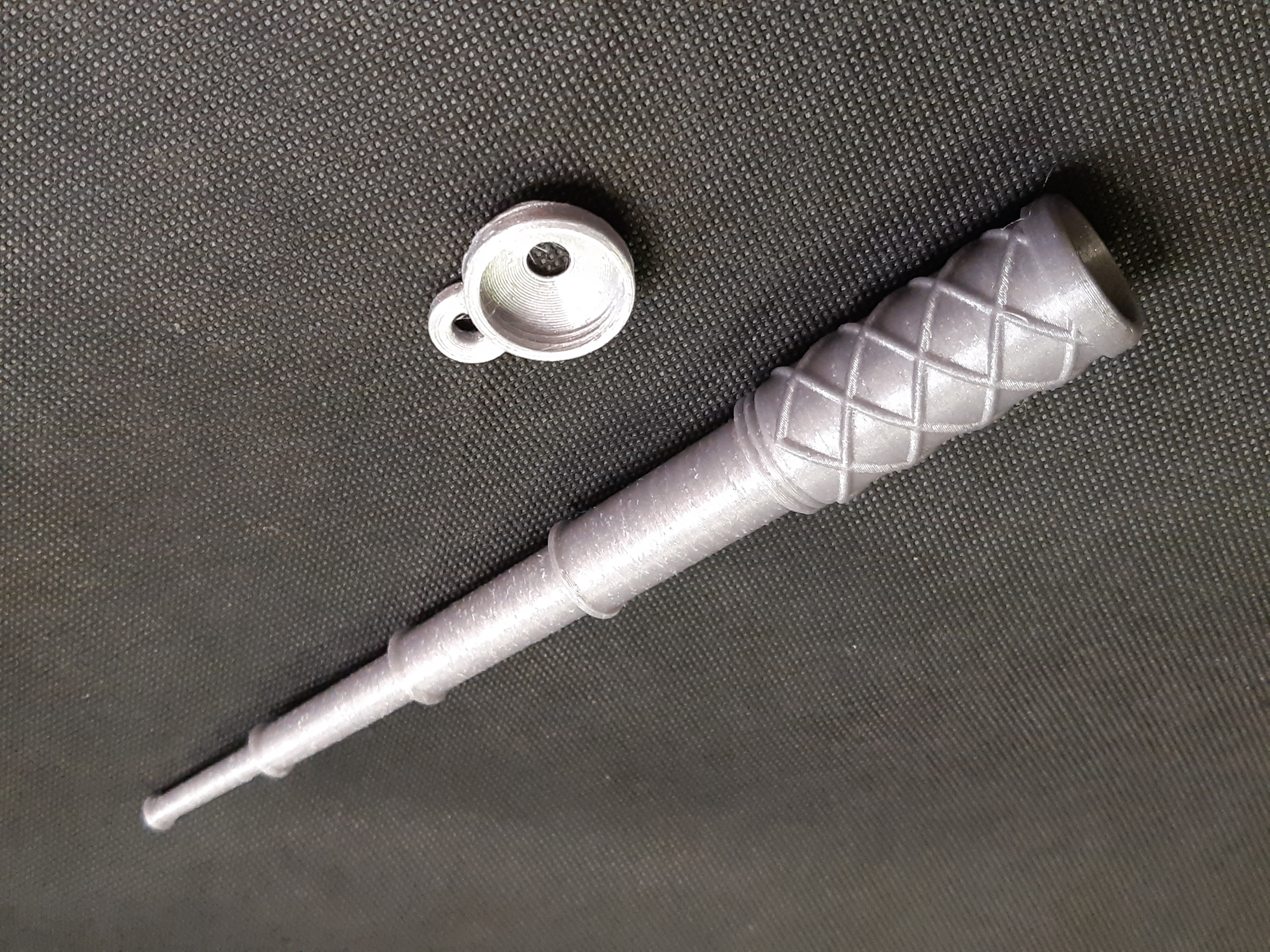 Keychain Air Focus-izer