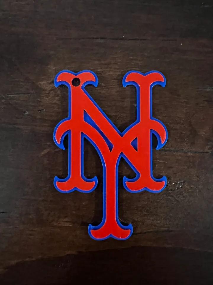 New York Mets 3D model