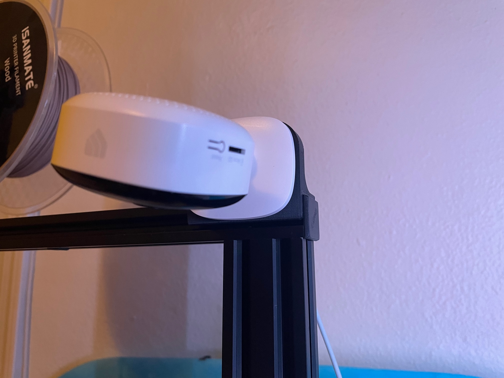 Kasa EC60 Wifi Camera 2020 Mount by JeffBrazzos Download free STL