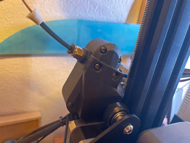 Angled Mount for BTT Smart Filament Runout Sensor