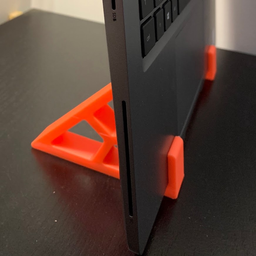 Vertical Stand Base for Dell Latitude 5320